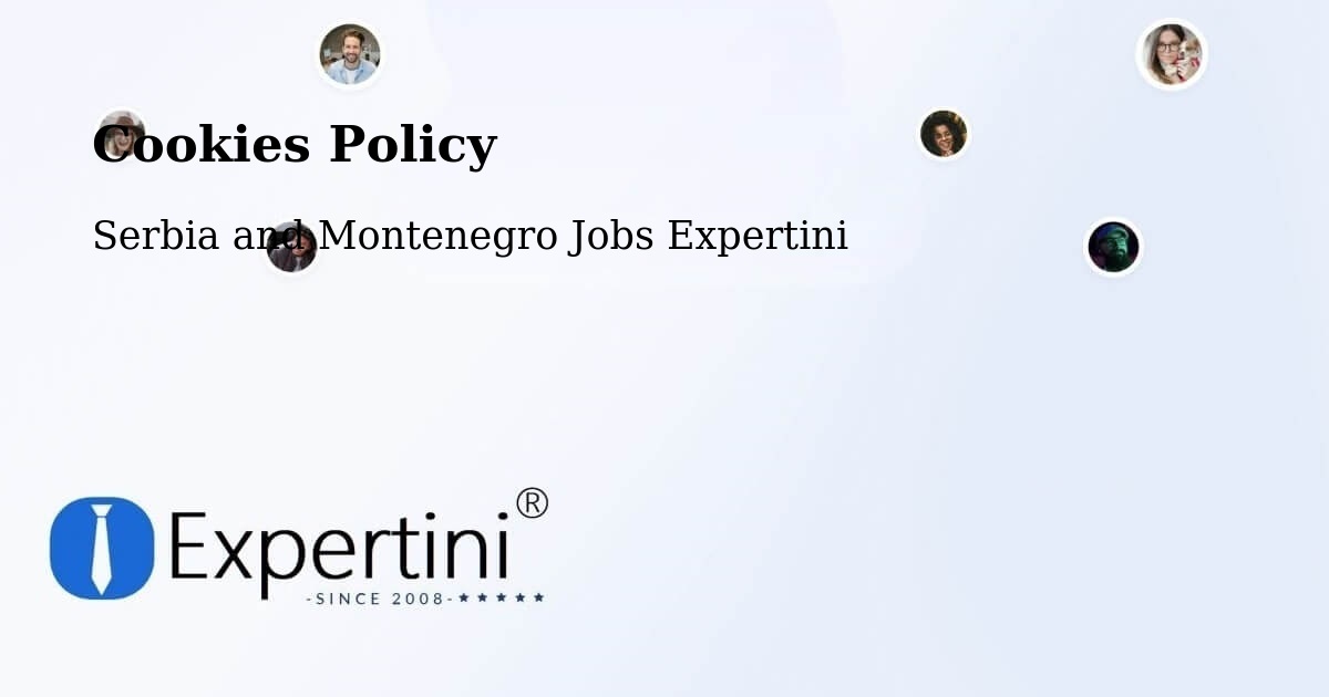 Cookie Policy – Ridgetown - Serbia and Montenegro Jobs Expertini