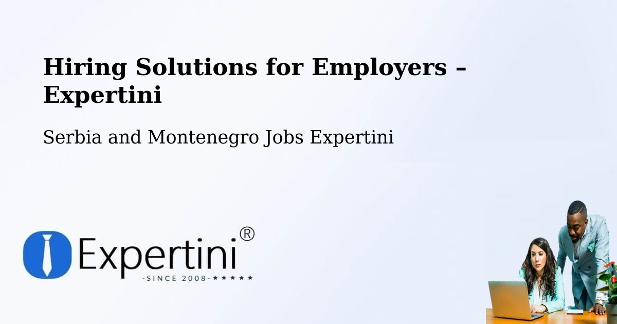Hiring Solutions for Employers in Ridgetown - Ridgetown, Serbia and Montenegro Jobs Expertini