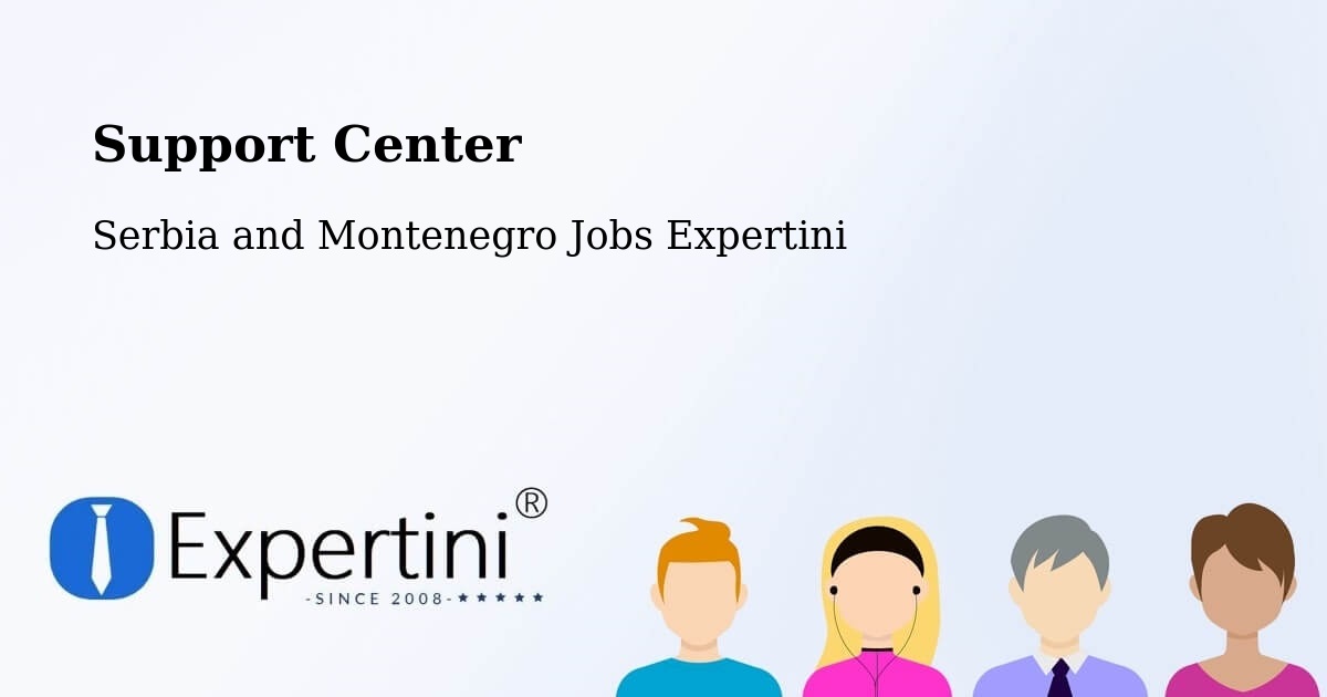 Support Services – Ridgetown - Serbia and Montenegro Jobs Expertini