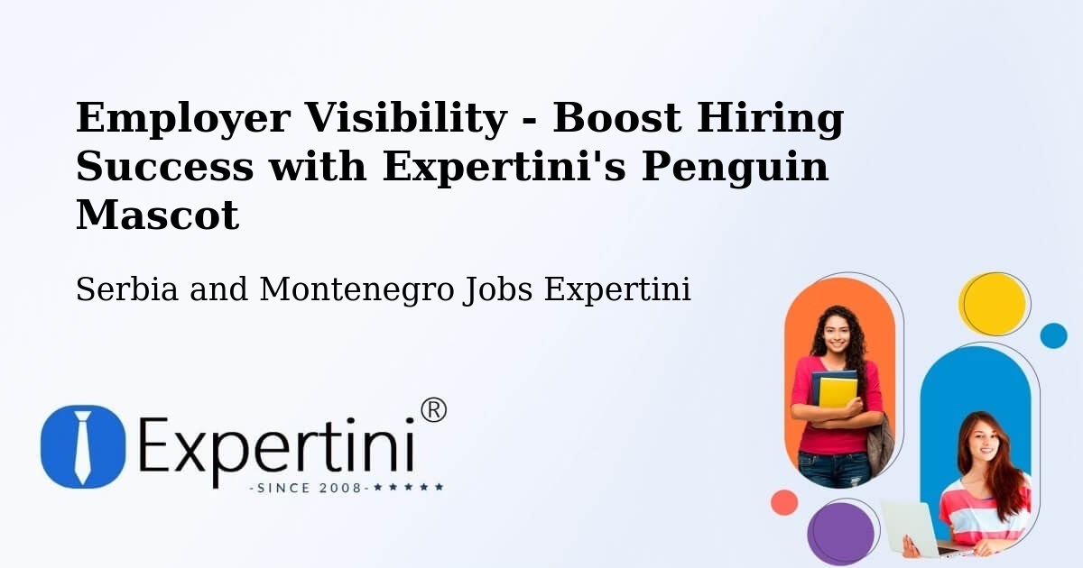 CV and Resume Visibility Optimization – Ridgetown - Serbia and Montenegro Jobs Expertini